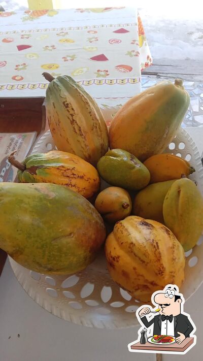 Platos en Patty Café