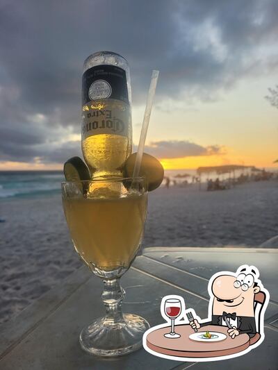 Platos en Quiosque do Zé