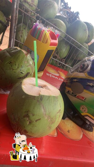 Comida em Quiosque Brasil