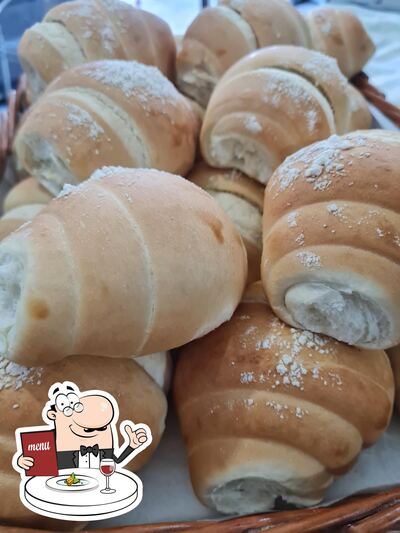 Comida em Padaria e Confeitaria União