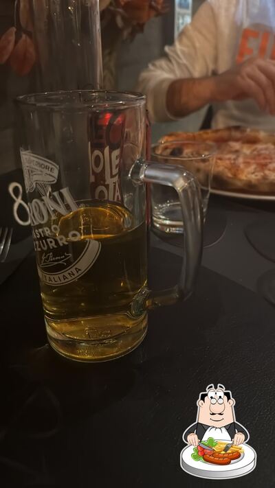 Cibo al Loop Pizzeria Albignasego