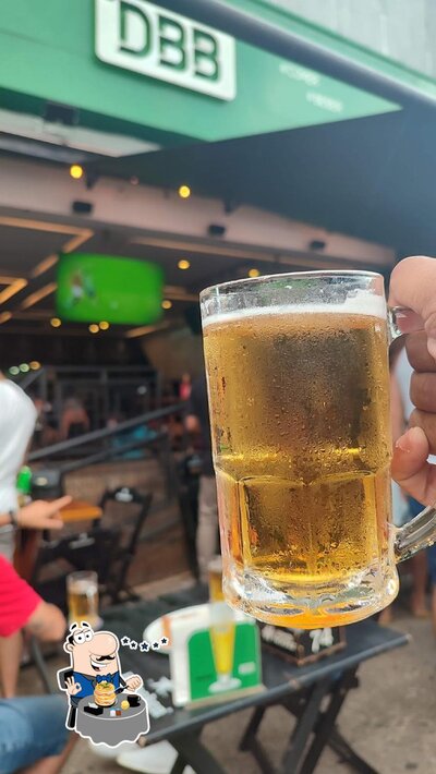 Platos en Munique Bar e Restaurante em Taguatinga