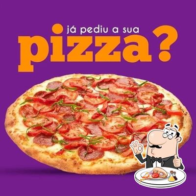Escolha pizza no Lanchonete Rancho Sorocaba