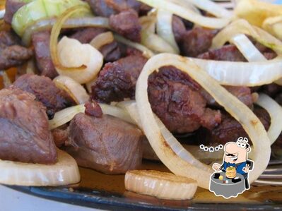 Comida em REFÚGIO BAR RESTAURANTE