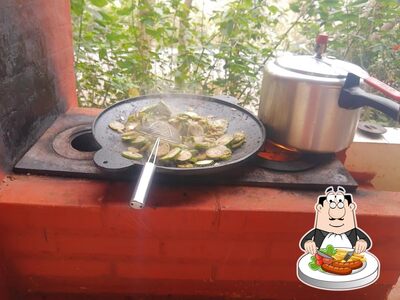 Platos en Pesque e Pague do Erli