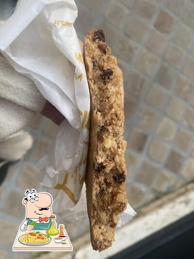 Nourriture à L'instant Pain Cyril Avert rechevres