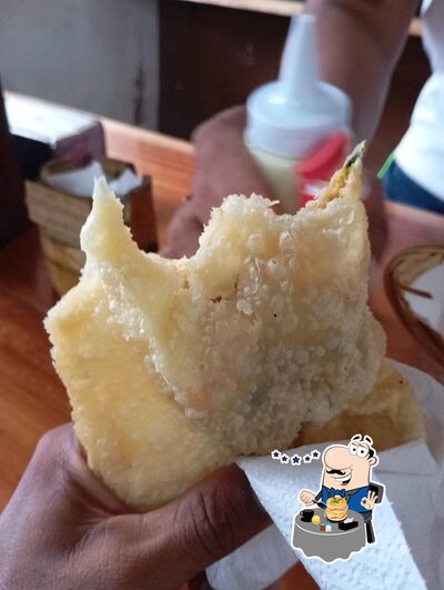 Platos en Parada Pomerana