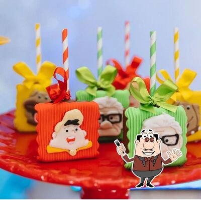 Comida em Cindy Doces