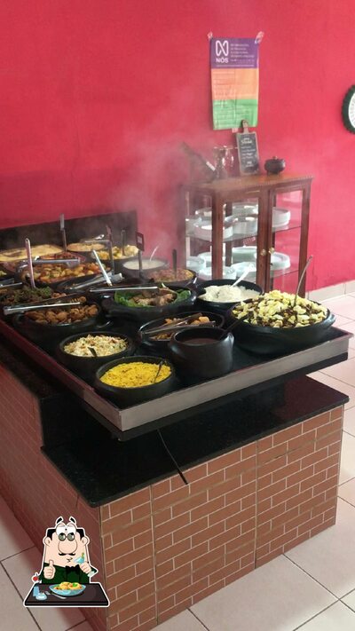 Comida em Sabor da Roça