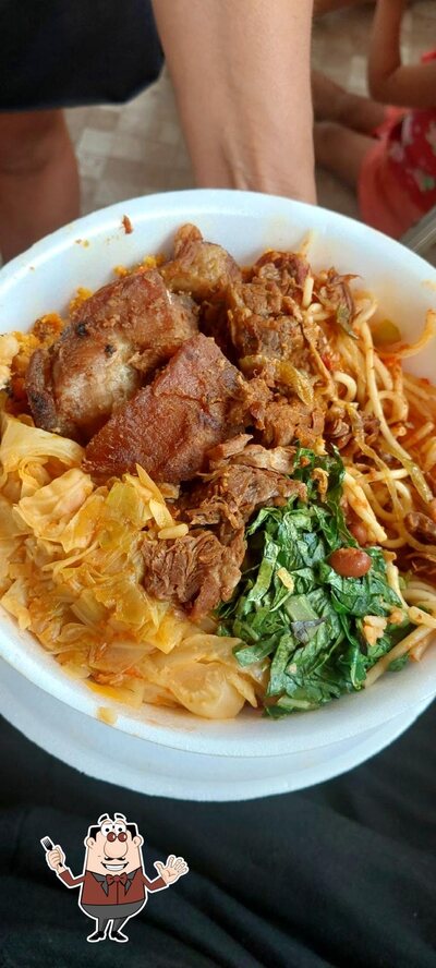 Platos en Restaurante Bambuzal