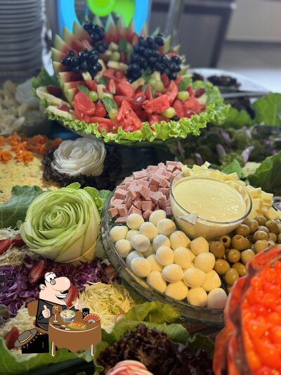 Platos en Restaurante e Lanchonete Rio Verde