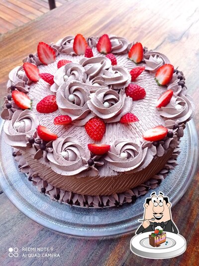 Restaurante e Café Casa da Roça foto