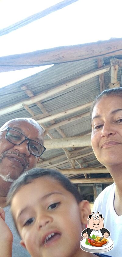 Comida em Pesqueiro Vitória