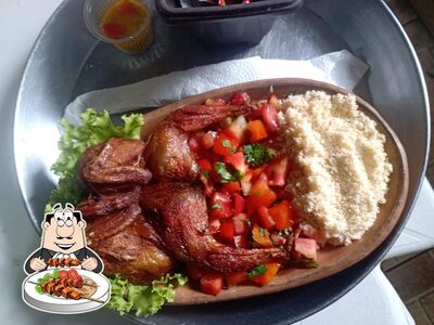 Platos en REFÚGIO BAR RESTAURANTE