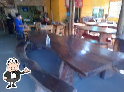 Veja imagens do interior do Paradinha Maia