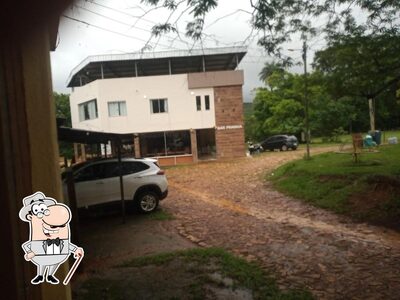 Veja imagens do exterior do Ranchos Prainha