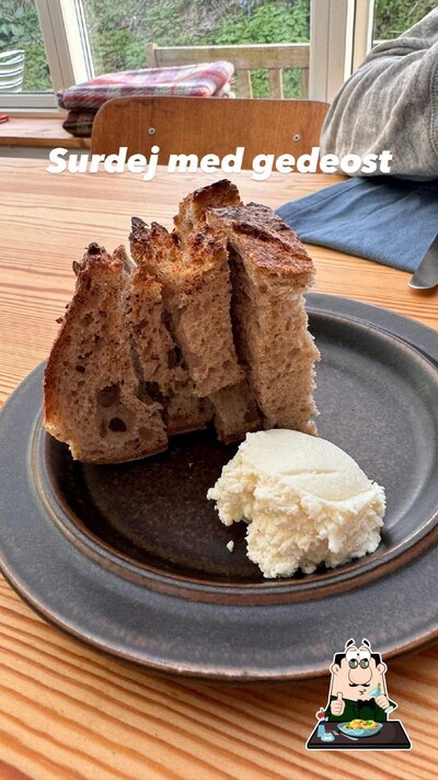 Nourriture à Torup Spisehus