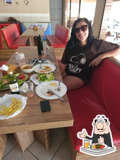 Platos en PEIXE & CIA