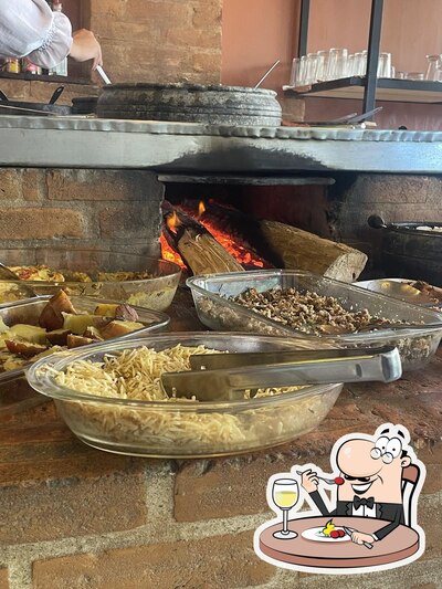 Comida em Sabor Mineiro