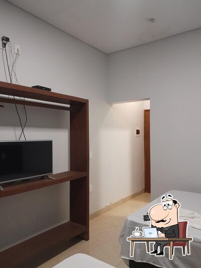 Veja imagens do interior do Hotel e Restaurante SAT