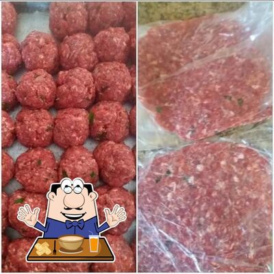 Comida em Lanchonete Rancho Sorocaba