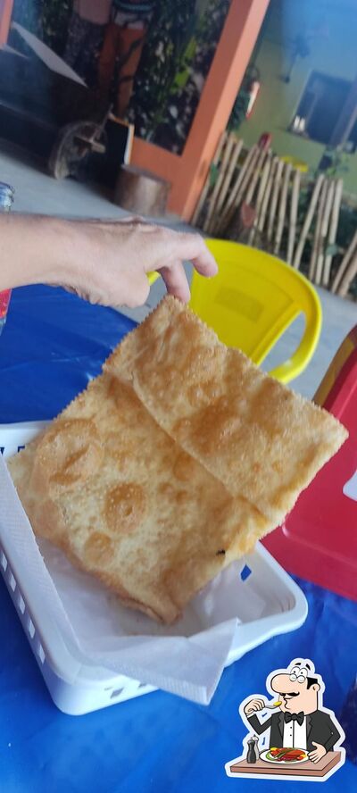 Comida em Pamonharia Do Divino