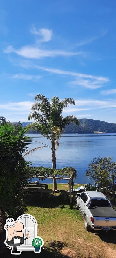 Veja imagens do exterior do BEM BOLADO PESCA E LAZER