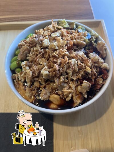 Cibo al Kai Poke