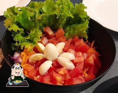 Comida em PARADA DO COLONO