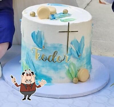 Platti al Choco mocco