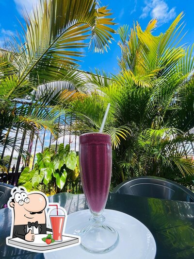 Parque do Açaí - Samambaia Sul fornece um número de bebidas