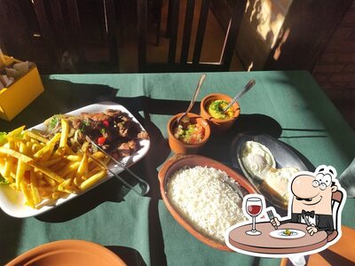 Platos en Tempo e Tempero