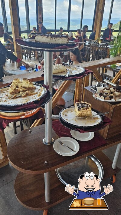 Platos en BOKA`S Boa Vista