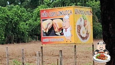 Comida em Barraca do alemão 1