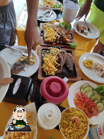 Comida em ECOPARK VÓTRIX