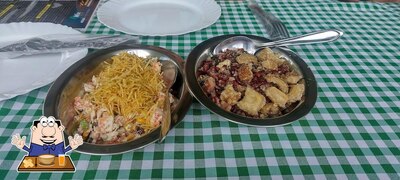 Platos en Pesque e Pague Papagaio