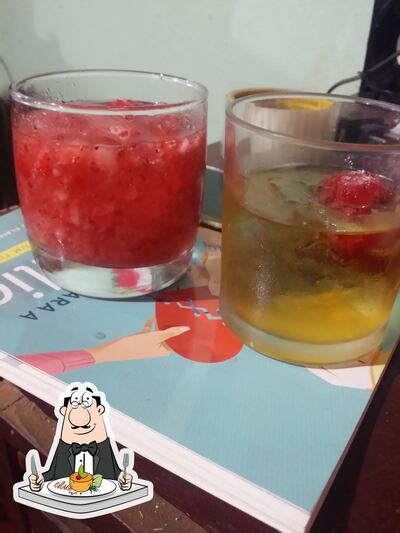 Comida em Restaurante BR