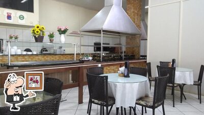 Veja imagens do interior do Parada Italiano