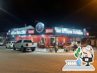 Veja imagens do exterior do Churrascaria Bar do Edson Churrascaria