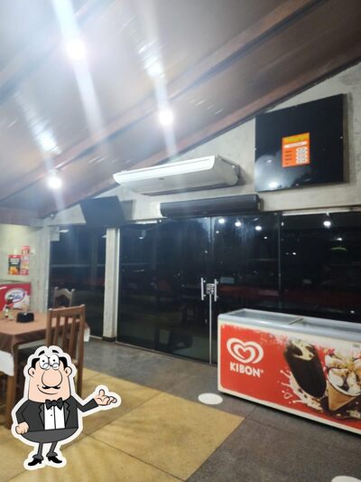 Veja imagens do interior do Hotel e Restaurante SAT