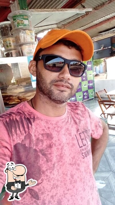 Parada do açaí foto