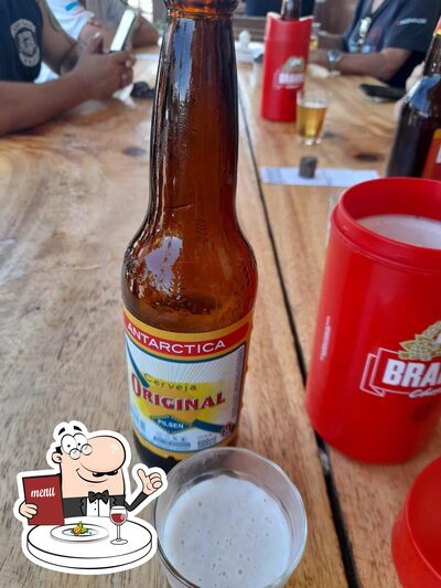 Platos en Lanchonete Point Celinense