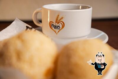 Padaria Cajuri offerece um número de drinques