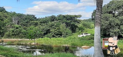 Você pode espairecer no exterior Poço da onça