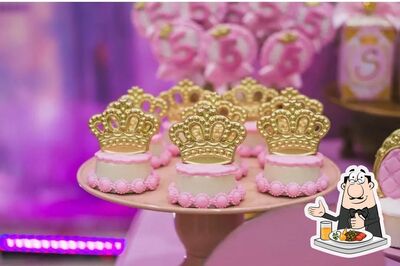 Comida em Cindy Doces