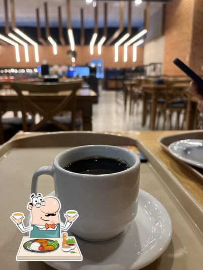 Platos en Girassol Laguna – Restaurante Cafeteria Posto Presentes Parada Completa