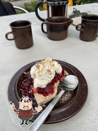 Nourriture à Torup Spisehus