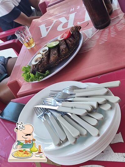 Comida em Varanda Mix