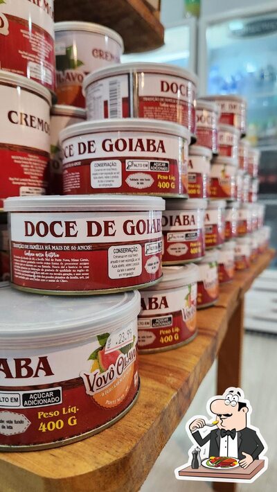 Comida em Parada do Coco