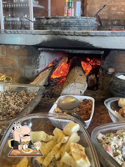Comida em Sabor Mineiro